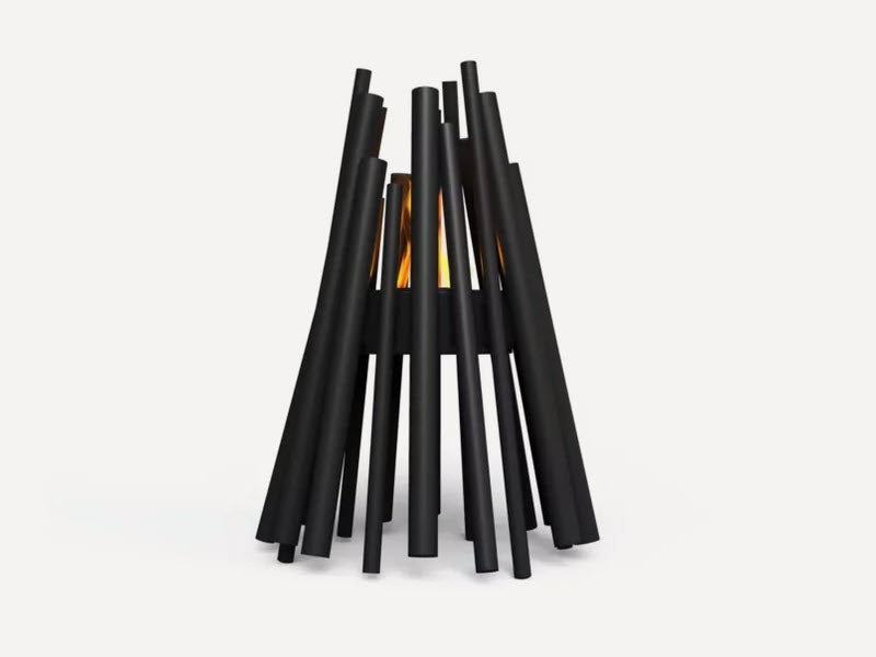 EcoSmart Fire Stix Fire Pit - Ethanol Fuel
