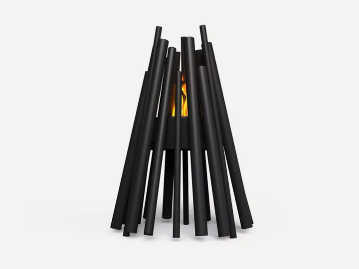 EcoSmart Fire Stix 8 Fire Pit - Ethanol Fuel