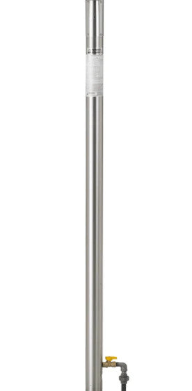 Sunglo Heater Post - 10269 BK