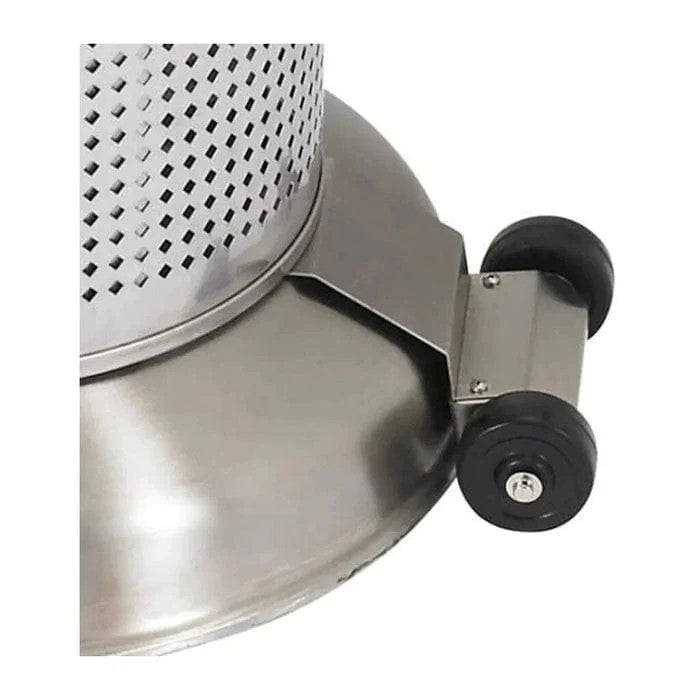 Sunglo 10295-416 Stainless Steel Wheel Kit