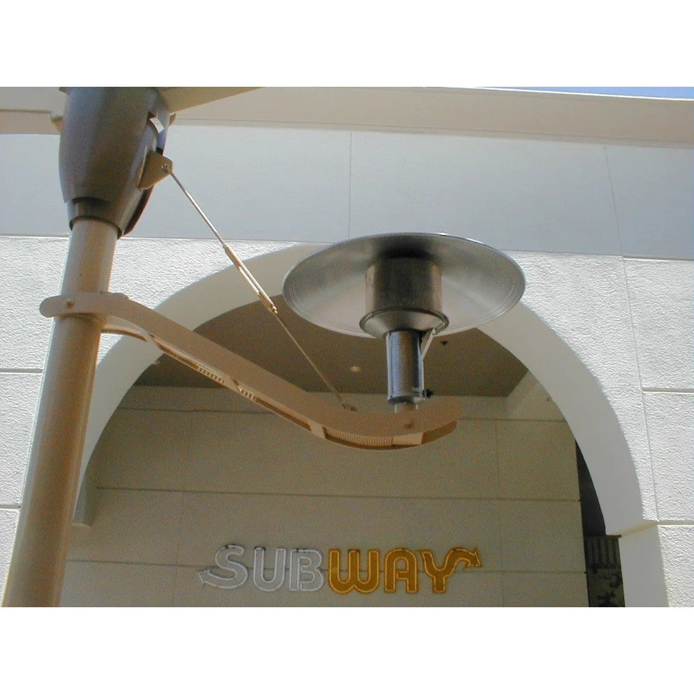 Sunglo A244V 24V Hanging Natural Gas Patio Heater