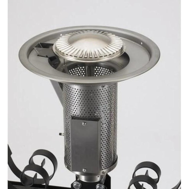 Sunglo A244V 24V Hanging Natural Gas Patio Heater
