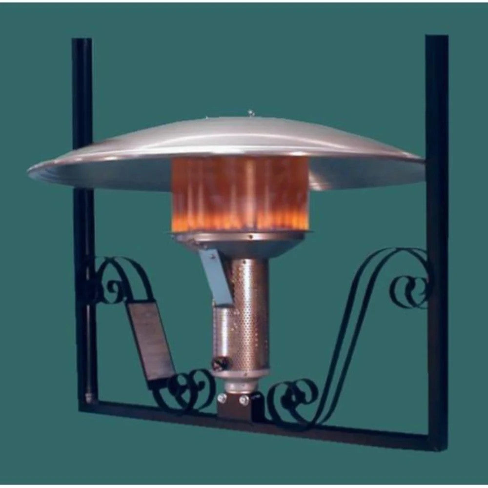 Sunglo A244V 24V Hanging Natural Gas Patio Heater
