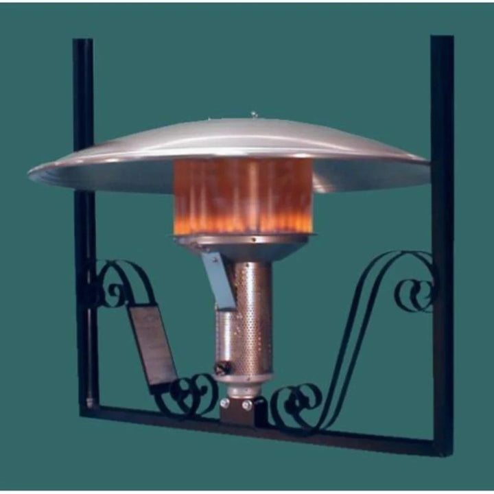 Sunglo A244V 24V Hanging Natural Gas Patio Heater