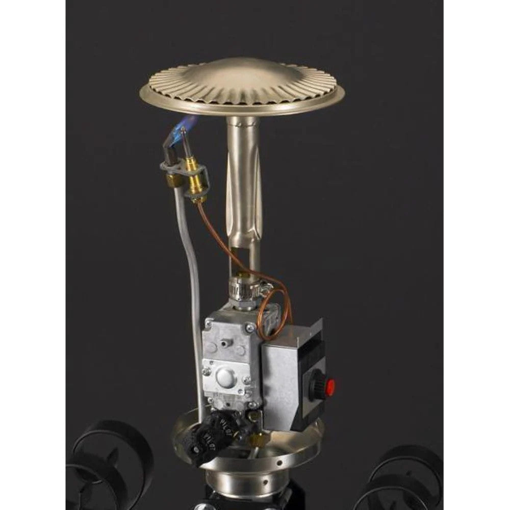 Sunglo PSA265VSS E 24V Auto Ignition Stainless Steel Patio Heater