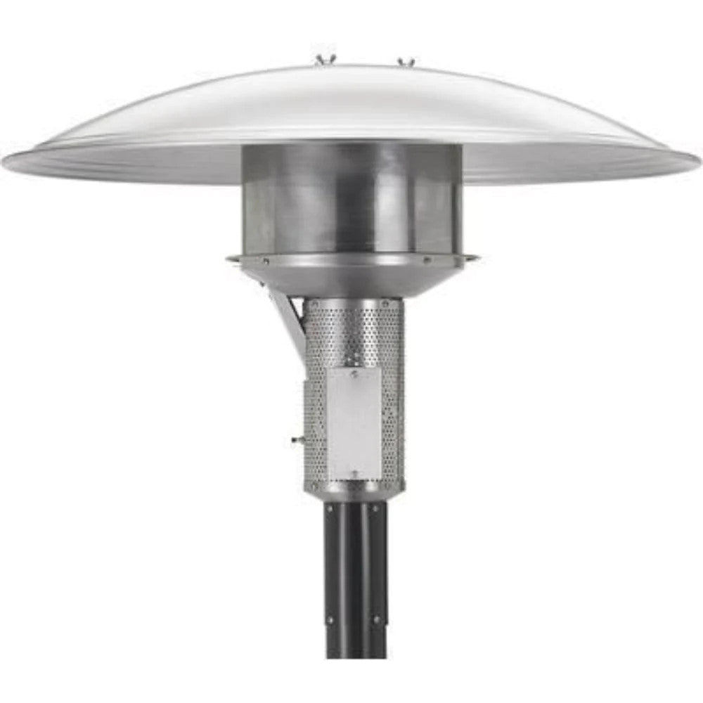 Sunglo PSA265VSS E 24V Auto Ignition Stainless Steel Patio Heater