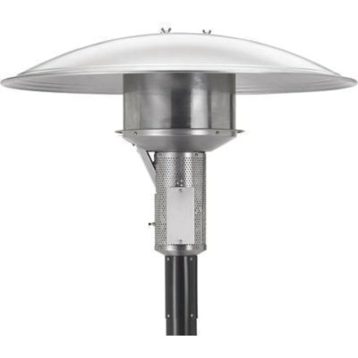 Sunglo PSA265VSS E 24V Auto Ignition Stainless Steel Patio Heater