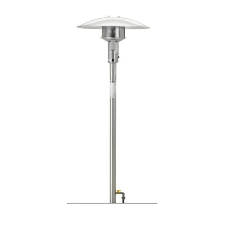 Sunglo PSA265VSS E 24V Auto Ignition Stainless Steel Patio Heater