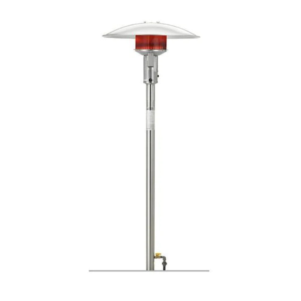 Sunglo PSA265VSS E 24V Auto Ignition Stainless Steel Patio Heater