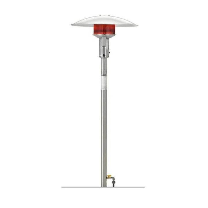 Sunglo PSA265VSS E 24V Auto Ignition Stainless Steel Patio Heater