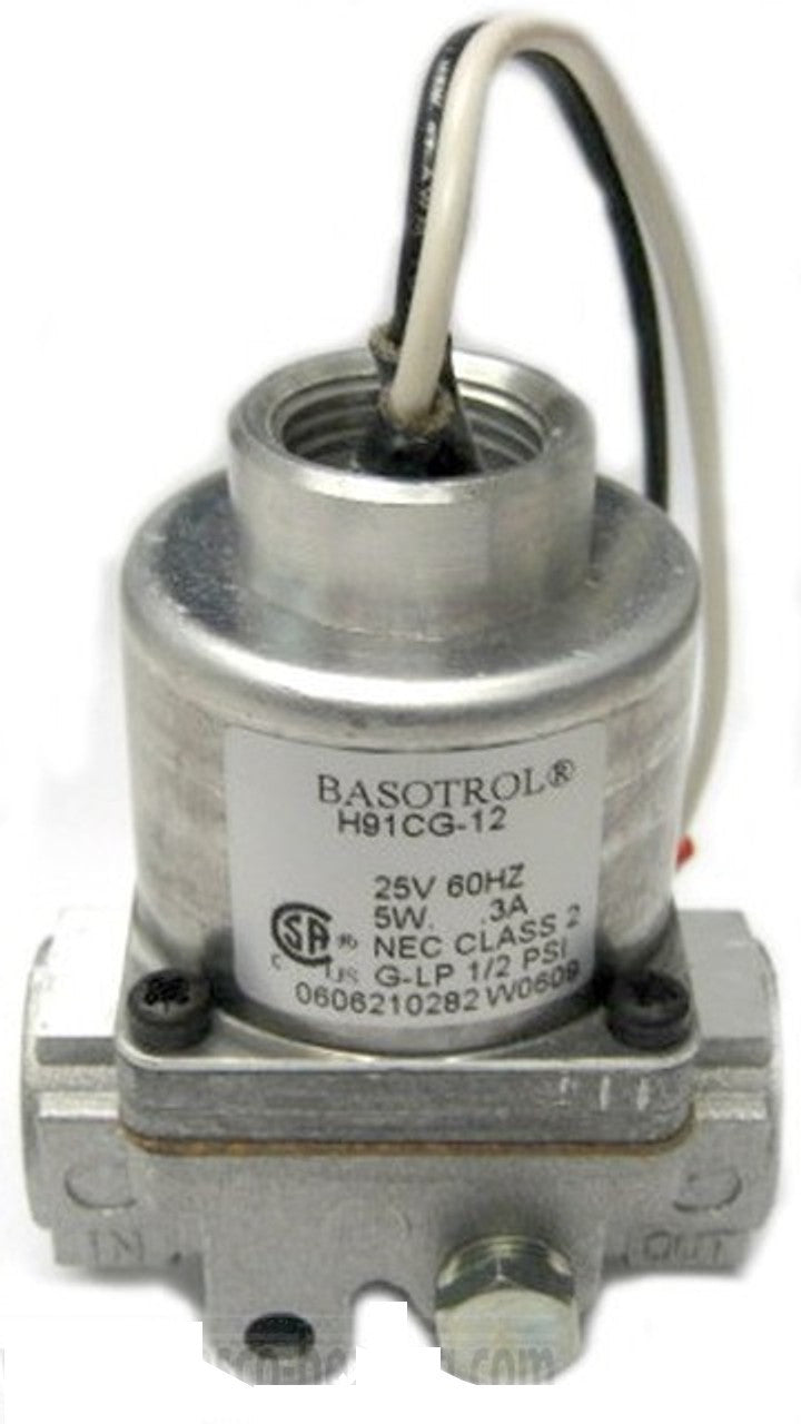 SunPak Solenoid Valve 90054