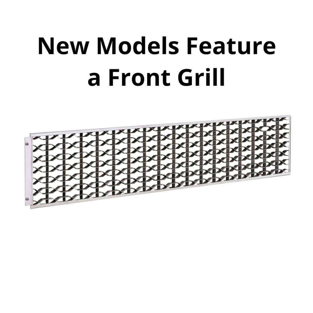 SUNPAK S25S INFRARED GAS HEATER WITH ELECTRONIC IGNITION - STAINLESS STEEL
