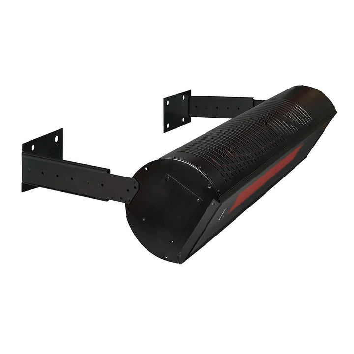 SunStar SGL Glass Series 48-inch 15° to 60° Angled Mounting Gas Infrared Heater -  SGL1560