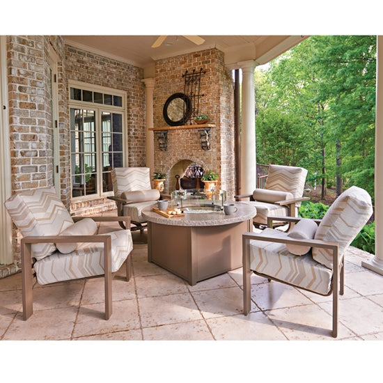 Telescope Casual Larssen Cushion Arm Chair