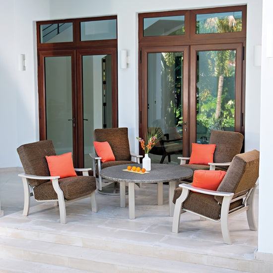 Telescope Casual St. Catherine MGP Cushion Arm Chair