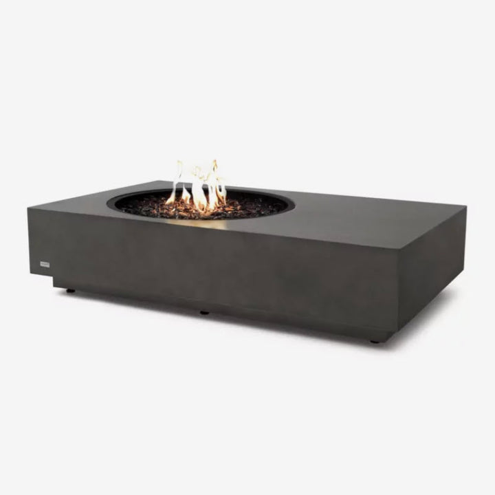 EcoSmart Fire Tequila 50 Fire Table - Outdoor Propane/Natural Gas Model