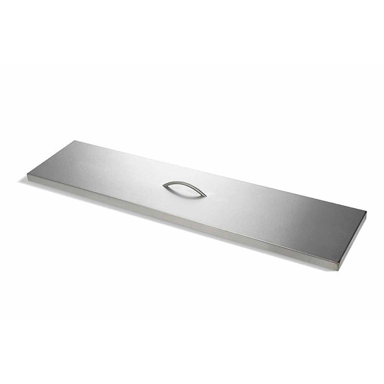 HPC 304 Stainless Steel Trough Fire Pit Cover