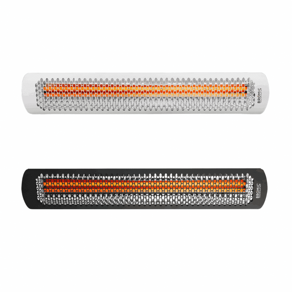 Tungsten Smart-Heat® Electric / Black