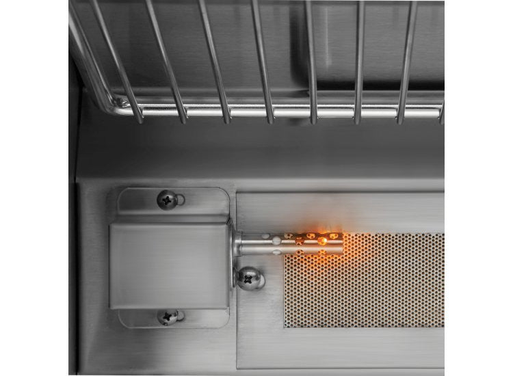 Twin Eagles 42" Built-in Grill with Infrared Rotisserie and Sear Zone