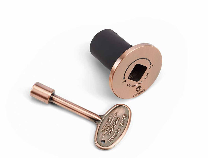 Antique Copper Finish