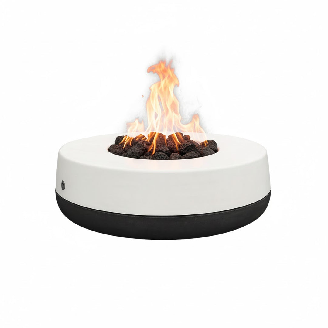 Concrete Cornhole Co. - Tumbler 48" Concrete Firepit