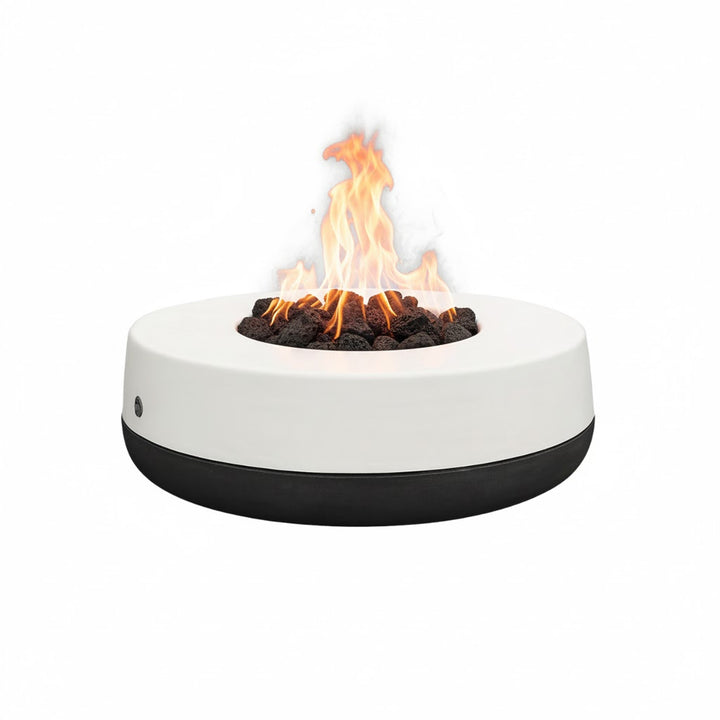 Concrete Cornhole Co. - Tumbler 48" Concrete Firepit