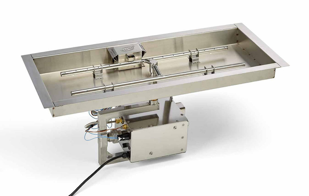 HPC 36x14 Rectangle EI Series Insert (Product may vary slightly from image depending on size)