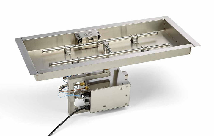 HPC 30x12 Rectangle EI Series Insert (Product may vary slightly from image depending on size)