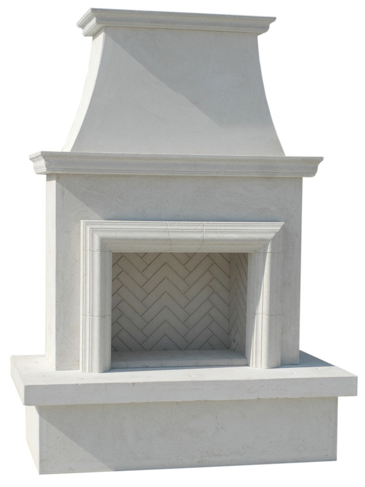 AFD Collection - Contractor's Model with Moulding - White only