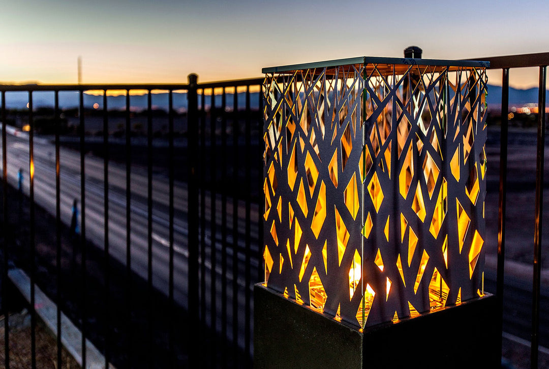 American Fyre Designs - Nest Lantern