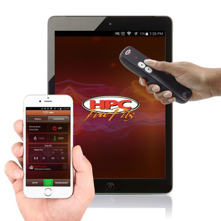 Control options for EI Series