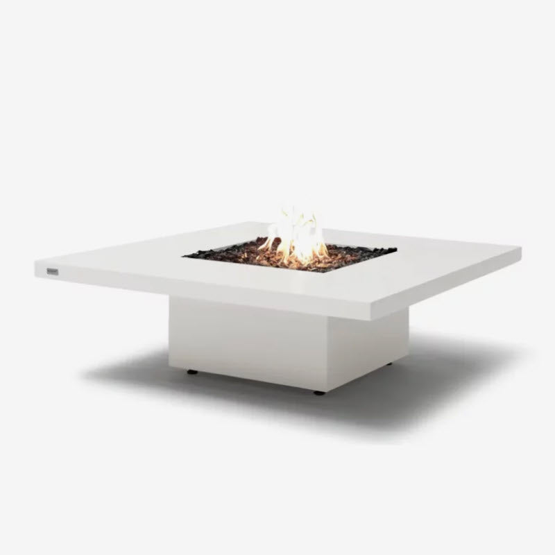 EcoSmart Fire Vertigo 40L Fire Pit Table - Outdoor Propane/Natural Gas Model