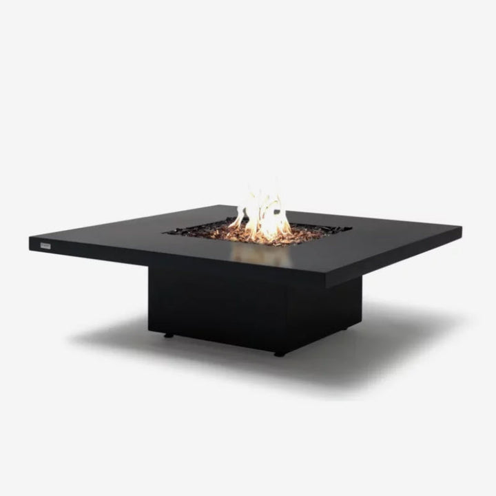 EcoSmart Fire Vertigo 40L Fire Pit Table - Outdoor Propane/Natural Gas Model