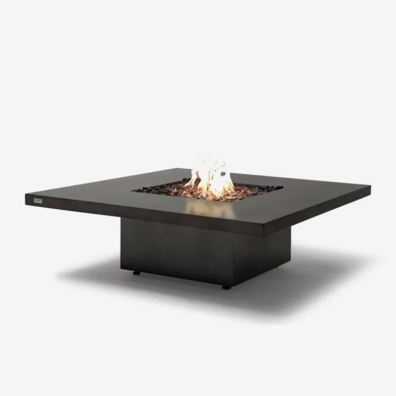 EcoSmart Fire Vertigo 40L Fire Pit Table - Outdoor Propane/Natural Gas Model