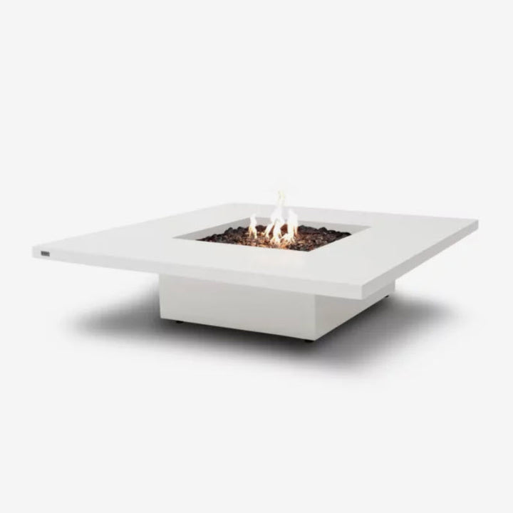 EcoSmart Fire Vertigo 50L Fire Pit Table - Outdoor Propane/Natural Gas Model