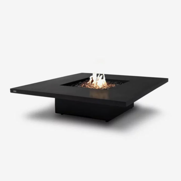 EcoSmart Fire Vertigo 50L Fire Pit Table - Outdoor Propane/Natural Gas Model