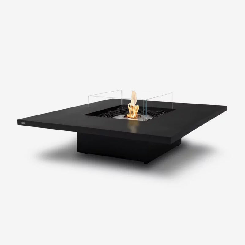 EcoSmart Fire Vertigo 50L Fire Pit Table - Ethanol Fuel