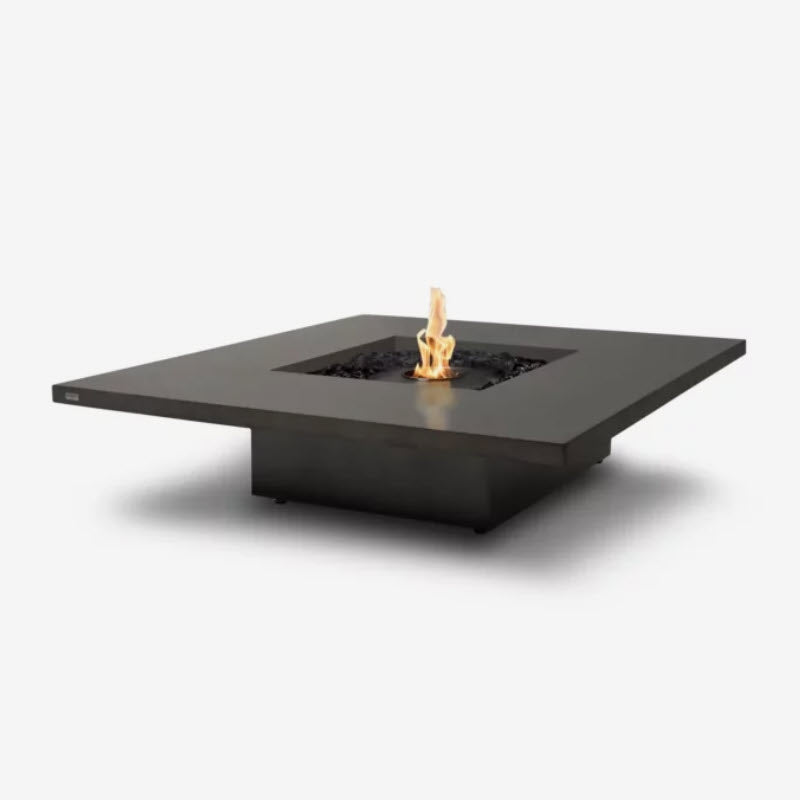 EcoSmart Fire Vertigo 50L Fire Pit Table - Ethanol Fuel