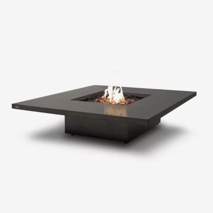 EcoSmart Fire Vertigo 50L Fire Pit Table - Outdoor Propane/Natural Gas Model
