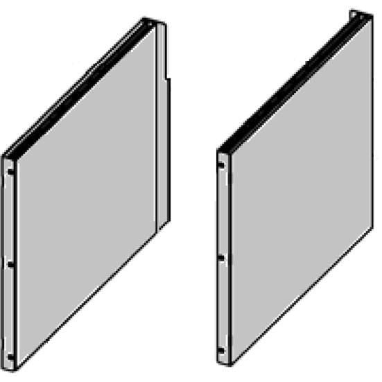 Memphis Grills Heat Shield Kit For Built-In Pro And Elite Models