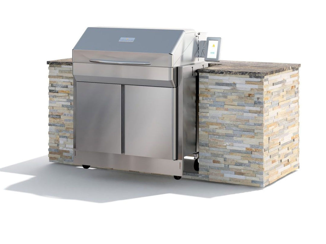 Memphis Grills Slide-in Kit for Pro Cart ITC3 Pellet Grill