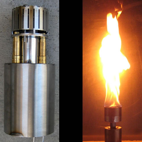 Fire by Design Vulcan-All Weather Electronic Ignition System