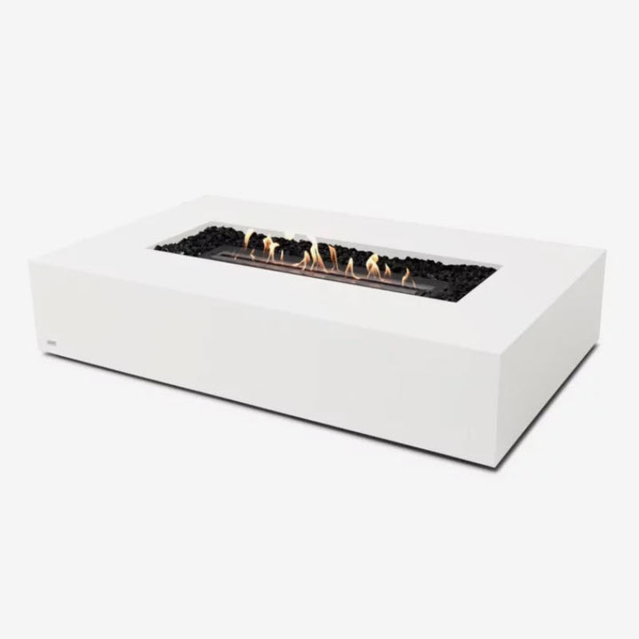 EcoSmart Fire Wharf 65 Fire Pit Table - Ethanol Fuel