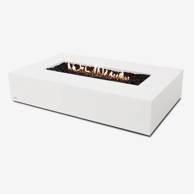 EcoSmart Fire Wharf 65 Fire Table - Outdoor Propane/Natural Gas Model