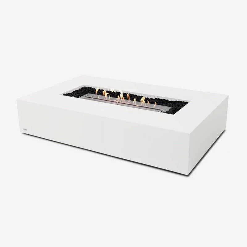 EcoSmart Fire Wharf 65 Fire Pit Table - Ethanol Fuel