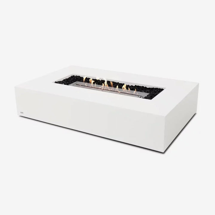 EcoSmart Fire Wharf 65 Fire Pit Table - Ethanol Fuel