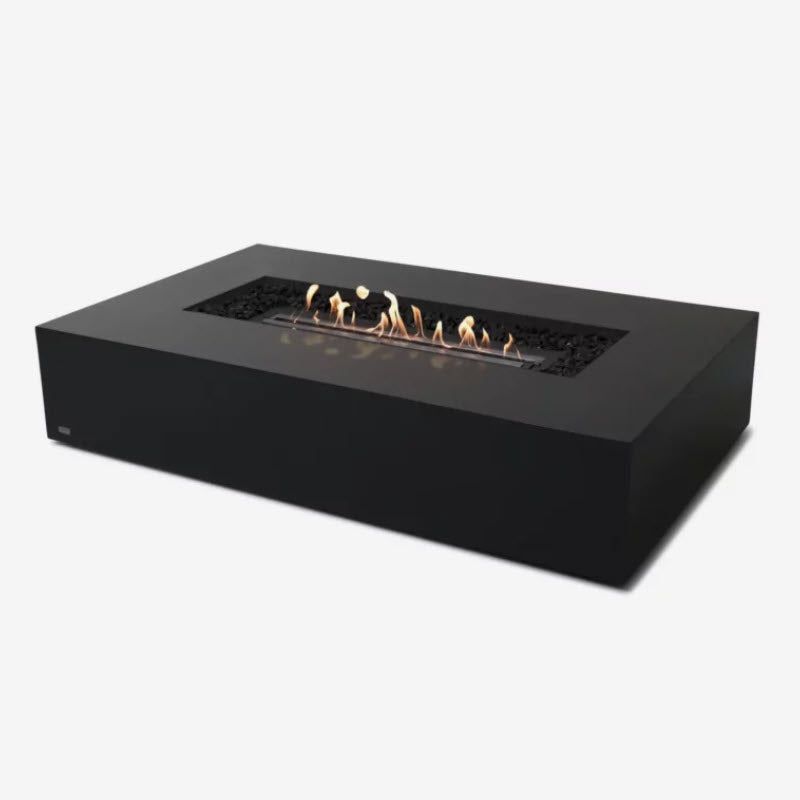 EcoSmart Fire Wharf 65 Fire Pit Table - Ethanol Fuel
