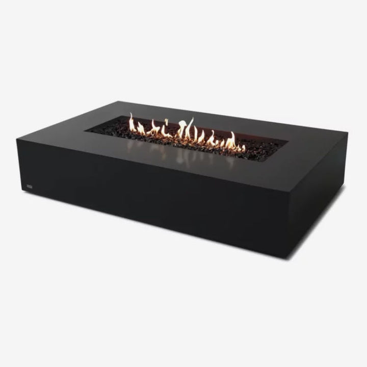 EcoSmart Fire Wharf 65 Fire Table - Outdoor Propane/Natural Gas Model