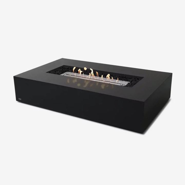 EcoSmart Fire Wharf 65 Fire Pit Table - Ethanol Fuel