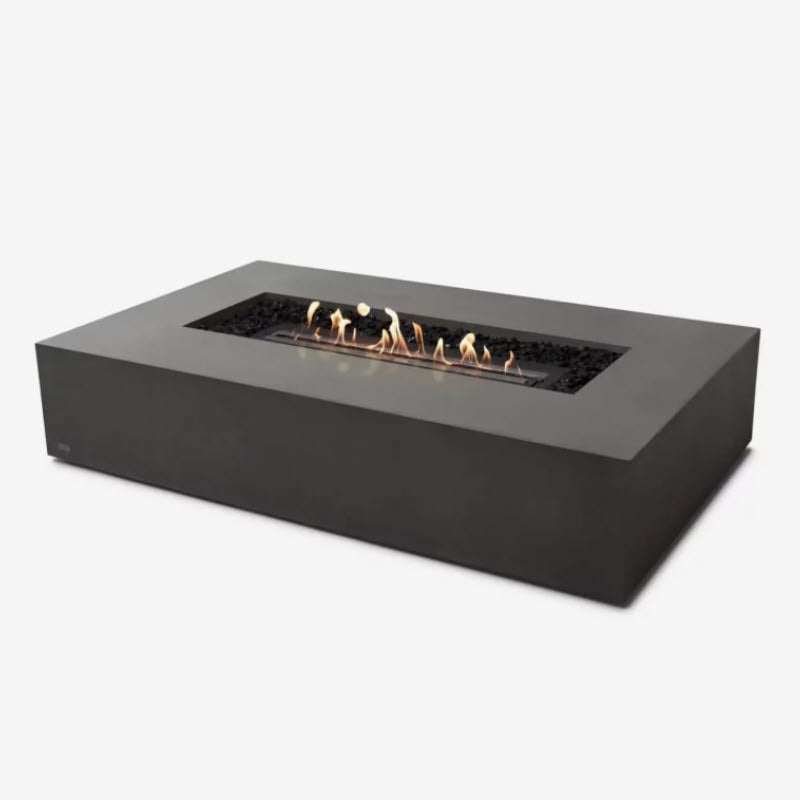 EcoSmart Fire Wharf 65 Fire Pit Table - Ethanol Fuel